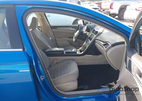 2020 Ford Fusion Hybrid Se from USA, damaged, VIN 3FA6P0LU6LR213341